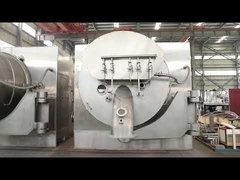 High Capacity continuous Scraper Automatic Discharge Peeler Centrifuge for Strach separation