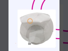 Sacos de filtro do de alta capacidade para operações da filtragem da grande escala