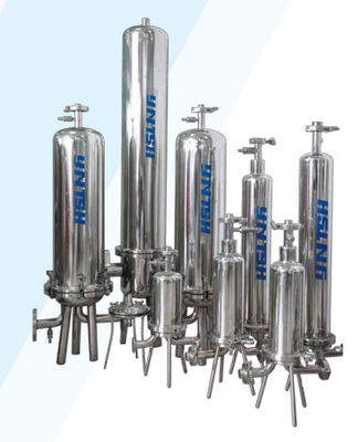 Qualidade  Plastic Centrifugal Waste Water Treatment Filter Precision Industry Acid Filtration Fábrica