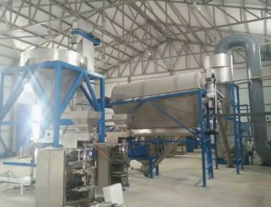 Qualidade  Salt Purification Process: Enhancing Quality & Removing Impurities Fábrica