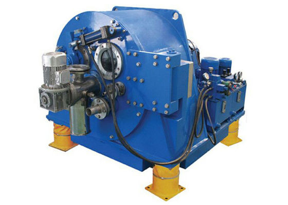 Qualidade  Large Capacity Horizontal Scraper Peeler Centrifuge SS304 For Sago Starch Plant Fábrica