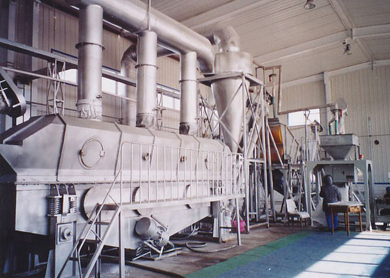 Qualidade  Semi Auto Kitchen Salt Production Line Salt Refining Plant Fábrica
