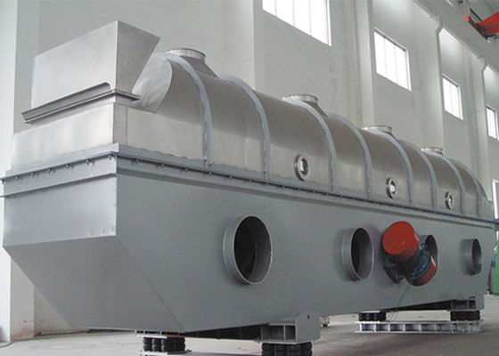 Qualidade  Salt Production Line 380V/50HZ After-sales Service For Overseas Buyers Fábrica