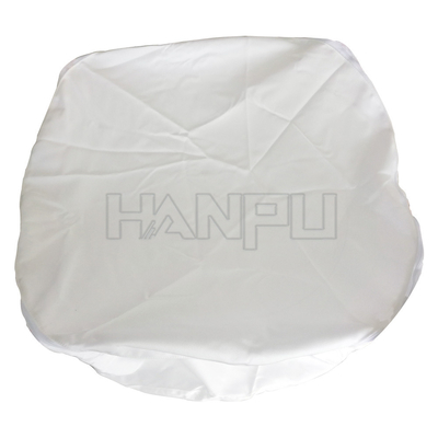 Saco de filtro de água/líquido de malha de nylon para operações de filtração em larga escala
