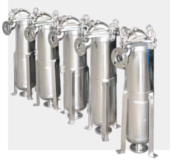 Filtro de Separação Industrial Sólido Líquido para Filtração Eficiente