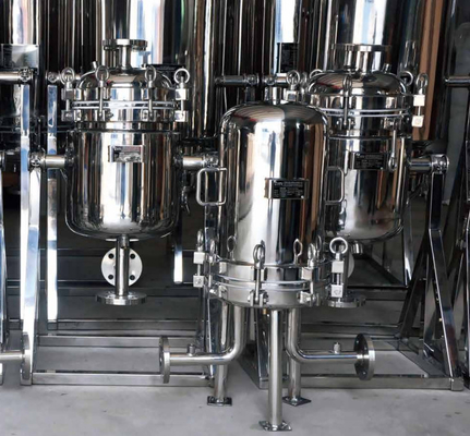 Soluções para separadores de filtros de óleo e gás para centrífugas e separadores industriais
