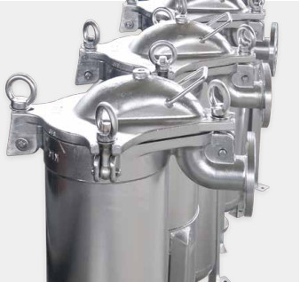 Soluções para separadores de filtros de óleo e gás para centrífugas e separadores industriais