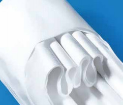 PE PP PTFE Centrífuga Bolsa Filtrante Tecido de Fibra para Planta Farmacêutica