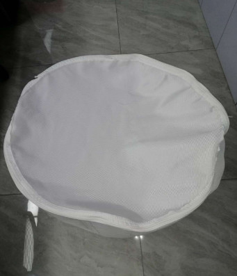 Saco de filtro líquido de malha de nylon de poliésterSaco de filtro líquido de água de óleo de aquárioSaco de filtro/sopa de filtro para filtro