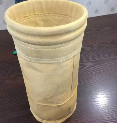 Equipamento de separação de vestuário Nomex Filtros de sacos Poliéster para filtração de líquidos