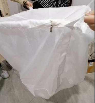 Saco de filtro líquido de malha de nylon de poliésterSaco de filtro líquido de água de óleo de aquárioSaco de filtro/sopa de filtro para filtro