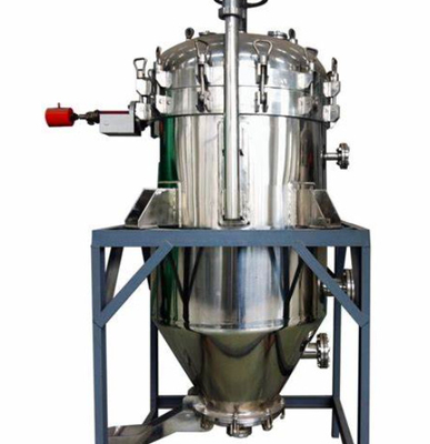 Tratamento por filtragem a alta pressão Filtro de folhas vertical de alta eficiência