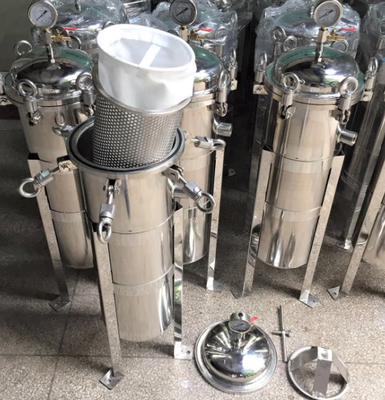 Filtros industriais da separação líquida contínua do elevado desempenho para processos de filtragem centrífugos