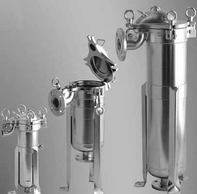 Filtros industriais da separação líquida contínua do elevado desempenho para processos de filtragem centrífugos