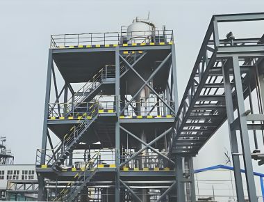 compressor das raizes do vapor do núcleo 480V do rolamento do evaporador da MVR da compressão 3P