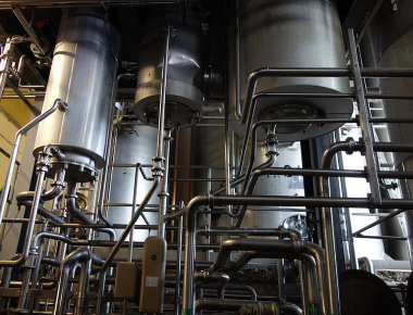 Evaporador industrial MVR para líquido salino inorgânico 70-95% de redução de volume