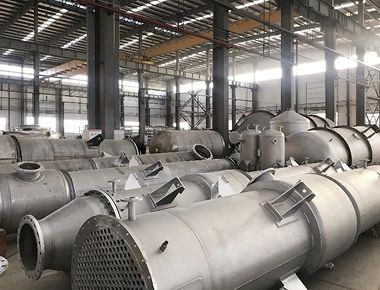 Sistema mecânico de evaporação MVR Máquina de vácuo de recompressão de vapor