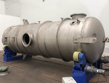 Modo de operação contínua Compressor Turbo Mvr com tensão personalizada