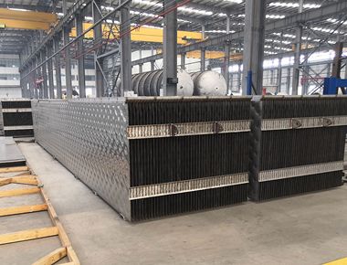 Evaporador Mvr de salmoura de circulação forçada contínua 440 V para dessalinização de água do mar