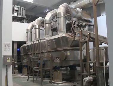 Linha de produção máquina de sal da escala industrial da refinação de sal