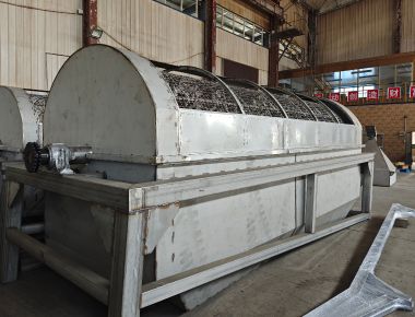 Solução da linha de produção do processo de refinação de sal refinado