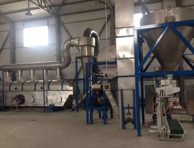 Linha de produção semi auto planta de sal da cozinha da refinação de sal