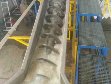 Linha de produção máquina de sal da escala industrial da refinação de sal