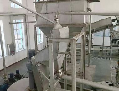 Saco de filtro de poliéster para recolha de poeira/separação líquido-sólido