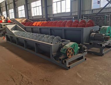 Linha Completa de Lavagem de Sal com Equipamentos de Processamento Integrados de Alta Eficiência