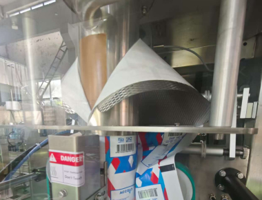 Máquina de embalagem de sal para bolsas de 10 g-2 kg e sacos de 10-50 kg