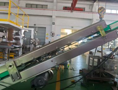 Linha de Produção de Máquina de Embalagem Inteligente Específica para Sal