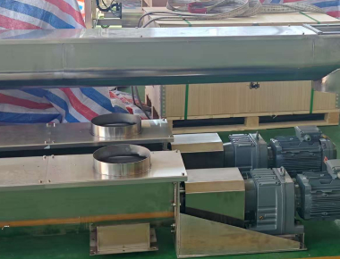Máquina automática de aço inoxidável do centrifugador do raspador