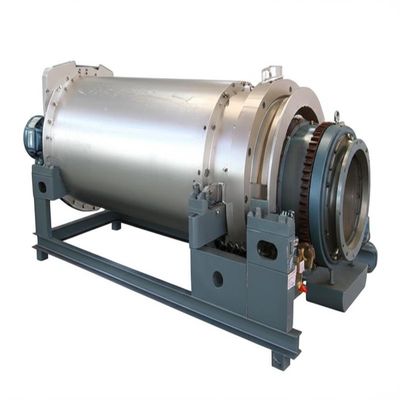 Centrifugador perfurado da cesta do centrifugador contínuo do empurrador de 2 fases