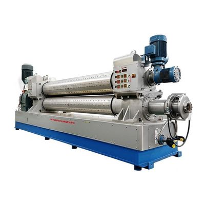 2 da fase do empurrador do centrifugador cilindros dobro contínuos horizontais automaticamente