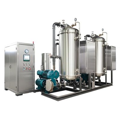 Evaporador MVR eficiente para proteção química/ambiental com pressão personalizada