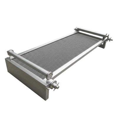 O evaporador de filme de queda da placa do descanso personalizou SS304