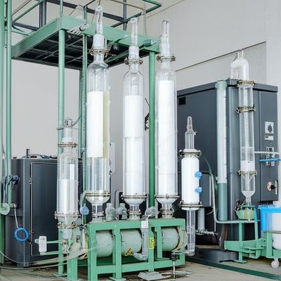 Controle de alta qualidade de fosfato dissódico de hidrogênio MEE evaporação cristalização