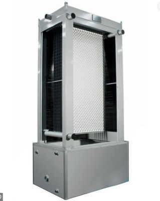 Refrigeradores do filme de queda da placa do descanso da soldadura de laser SS316L