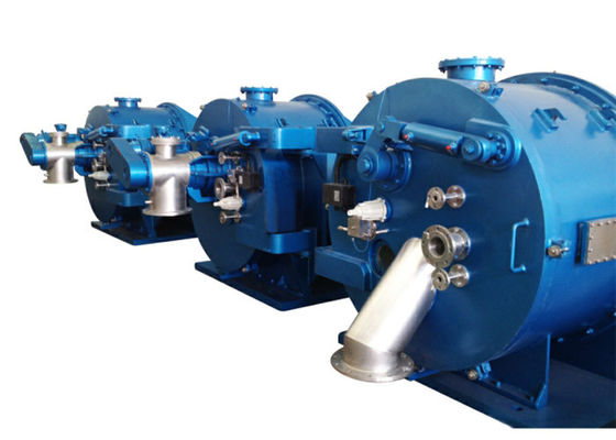 Do centrifugador horizontal de Peeler da série dos PPCS raspador espiral farmacêutico com PBF