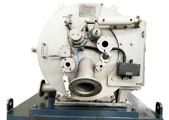 Centrifugador contínuo automático da Olá!-tecnologia para a separação líquida contínua