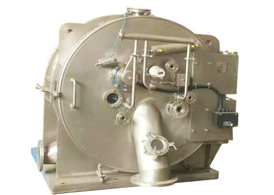 Centrifugador contínuo automático da Olá!-tecnologia para a separação líquida contínua