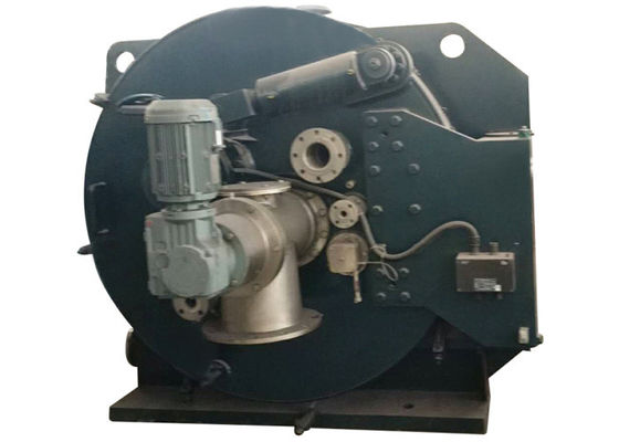 Centrífuga automática de descascador de sifão horizontal da série PPCS com PLC para extração de amido