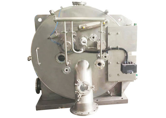 Centrifugador horizontal de Peeler do sifão do raspador dos PPCS do ISO