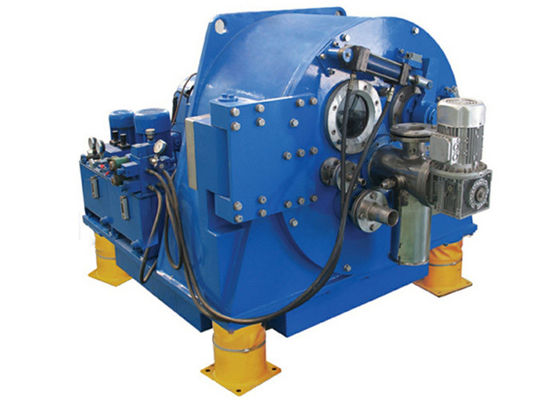 Centrifugador horizontal de Peeler do sifão da série dos PPCS para a extração do amido