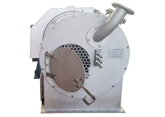 Secagem química de sal da indústria do centrifugador do empurrador de duas fases totalmente automático