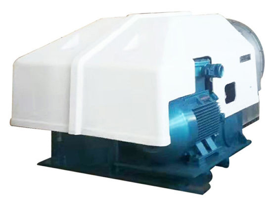 Centrifugadores automáticos contínuos do empurrador para o sulfato de cobre que seca