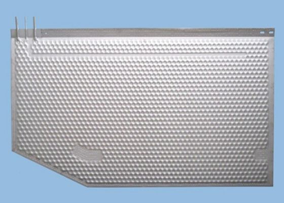 Lâmina de aço inoxidável com buracos de punção 201 304 316L Soldadura a laser