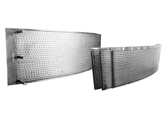 Placas de almofadas de alta temperatura de baixa manutenção para uso industrial