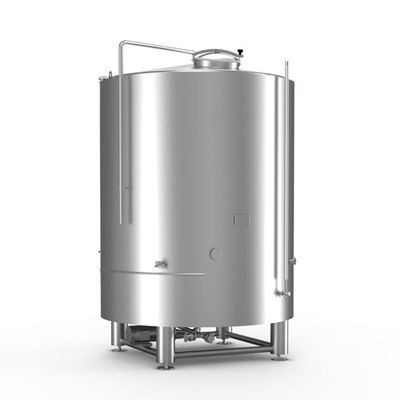 O laser soldou a fabricação de cerveja de cerveja refrigerando do permutador de calor da placa do descanso