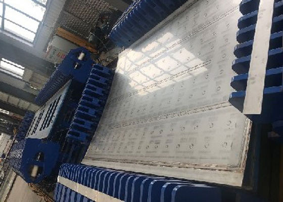 MVR Dimple Plate Evaporator do efeito múltiplo